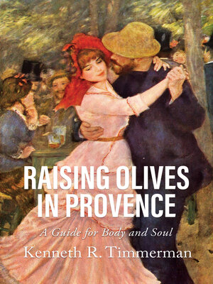 cover image of Raising Olives in Provence